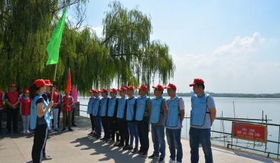 “凝心聚力融合生长”员工拓展运动圆满竣事