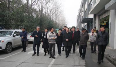 十年聚彩堂伴我行 又添春雨沐春风 ——记天津津南区党政代表团莅临合肥聚彩堂考察指导