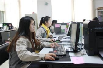 职场需要真知识，，，，硬仗还需真本事——记合肥聚彩堂助理/文员岗位手艺角逐