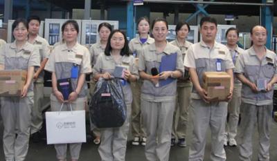 钣金制一部2021年意见意义运动会