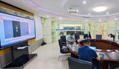 合肥聚彩堂第四届第二次董事会、监事会顺遂召开