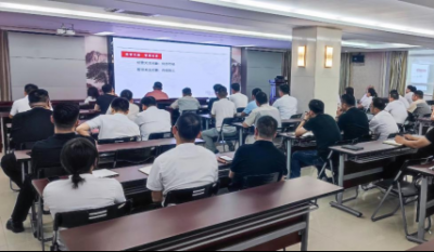 倾力打造治理培训系统，，乐成助力企业一连生长