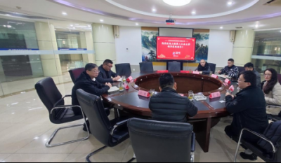 上海第二工业大学向导莅临合肥聚彩堂旅行指导