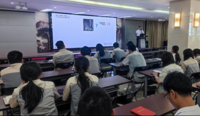 夯实组织基础！。。。，，提升治理效能——记合肥聚彩堂2024制度流程建设培训