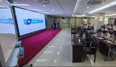 立异改善我先行，，，QC改善正其时——合肥聚彩堂2024内审员培训系列报道第二期之QC小组