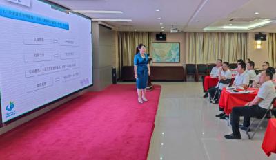 在书香中探寻利润的密码——合肥聚彩堂2024首届念书会《创立利润》