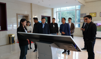 搭建校企相助新桥梁，，，开启人才生长新征程——安徽文达信息工程学院到我司访企拓展