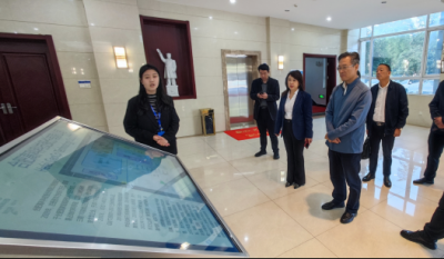 共探政企新机缘，，，共促生长新篇章——安义县政协向导一行莅临合肥聚彩堂旅行指导！